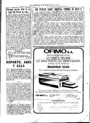 ABC SEVILLA 23-03-1977 página 41