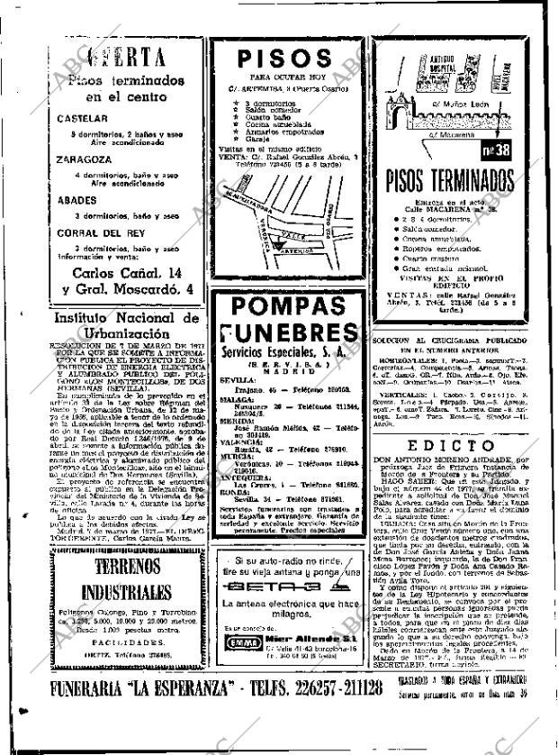 ABC SEVILLA 23-03-1977 página 50