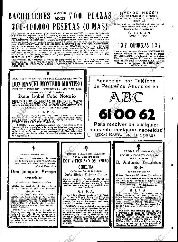 ABC SEVILLA 23-03-1977 página 51