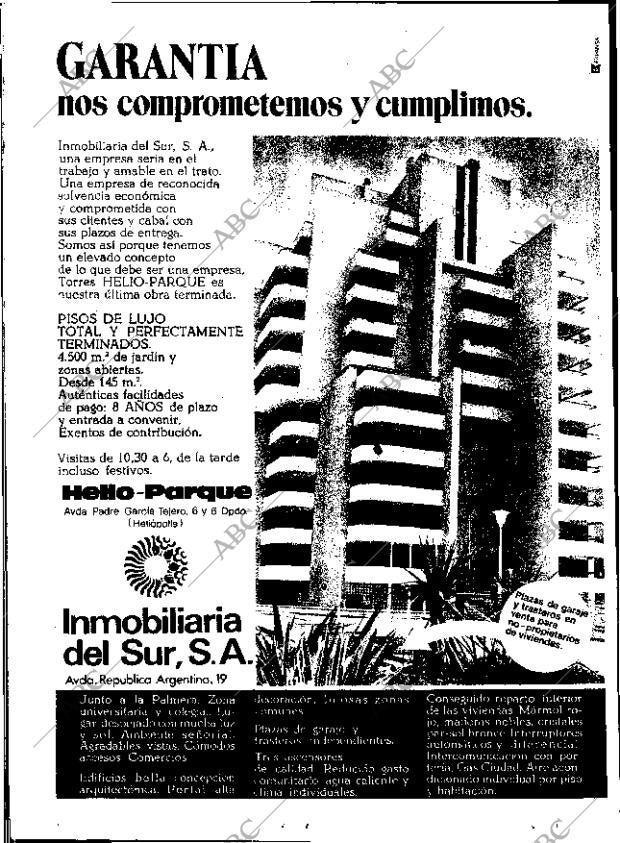 ABC SEVILLA 23-03-1977 página 6
