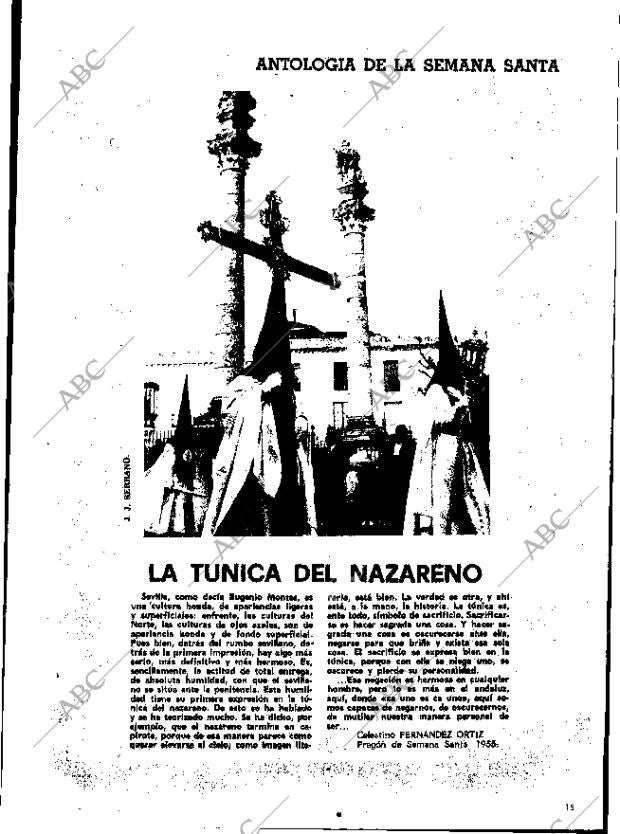 ABC SEVILLA 23-03-1977 página 63