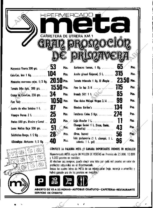 ABC SEVILLA 23-03-1977 página 7