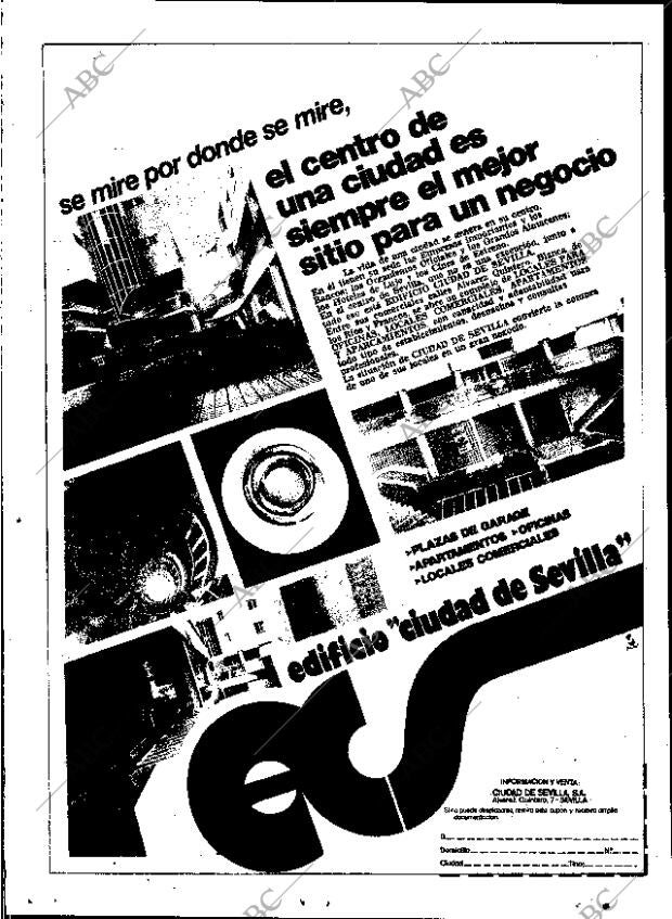 ABC SEVILLA 23-03-1977 página 8