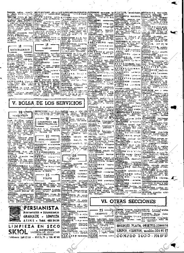 ABC MADRID 24-03-1977 página 105