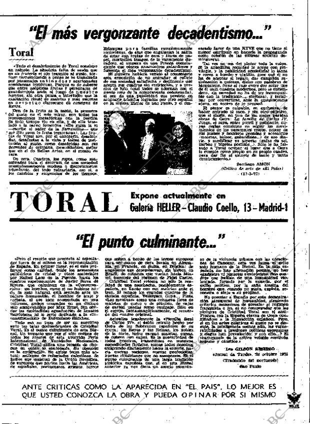 ABC MADRID 24-03-1977 página 11