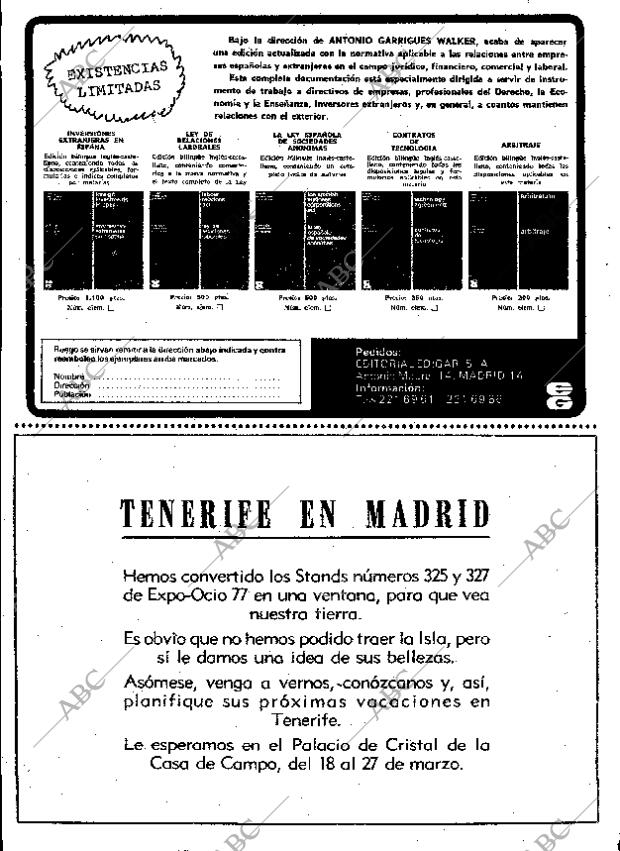 ABC MADRID 24-03-1977 página 14