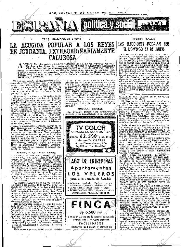 ABC MADRID 24-03-1977 página 20