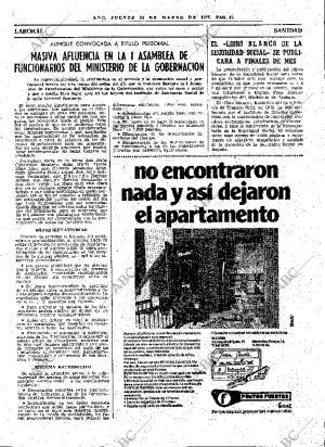 ABC MADRID 24-03-1977 página 31