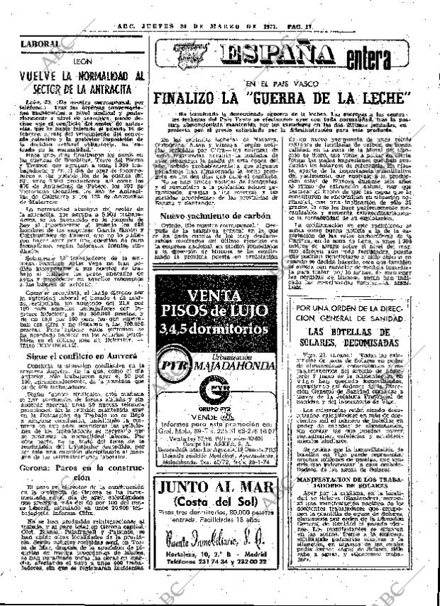 ABC MADRID 24-03-1977 página 33