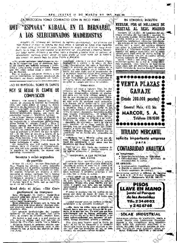 ABC MADRID 24-03-1977 página 85