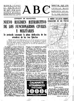 ABC MADRID 25-03-1977 página 13