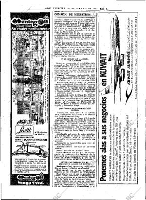 ABC MADRID 25-03-1977 página 20