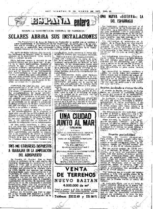 ABC MADRID 25-03-1977 página 31