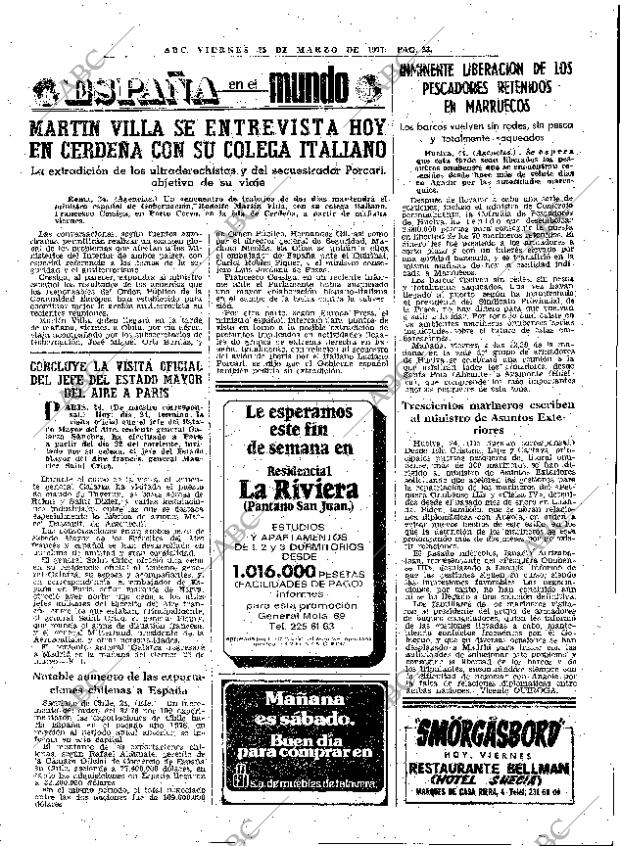 ABC MADRID 25-03-1977 página 35