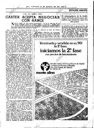 ABC MADRID 25-03-1977 página 39