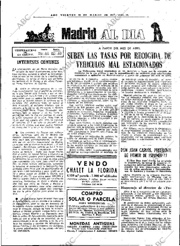 ABC MADRID 25-03-1977 página 42