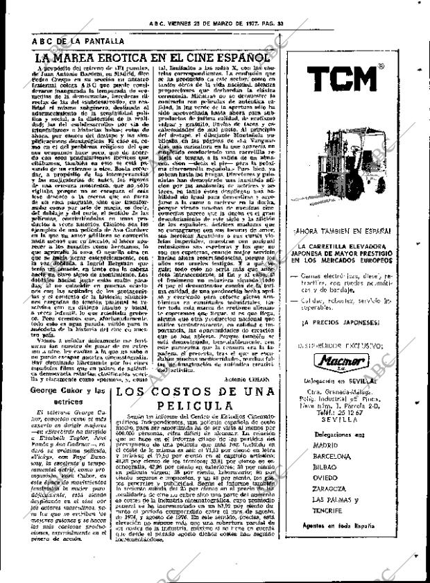 ABC SEVILLA 25-03-1977 página 41