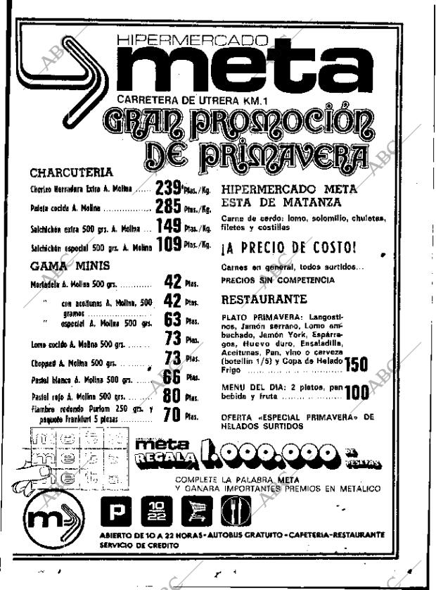 ABC SEVILLA 25-03-1977 página 7