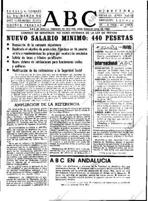 ABC SEVILLA 25-03-1977 página 9