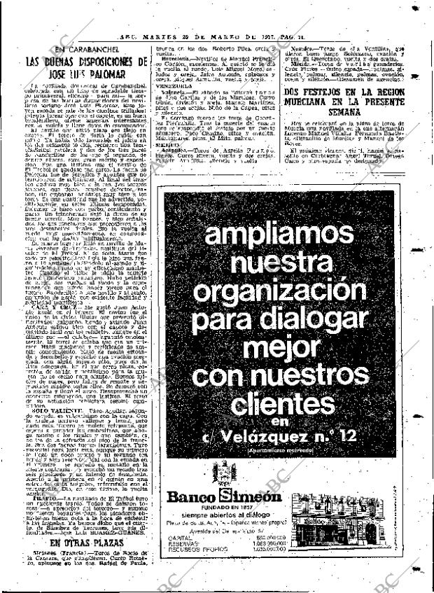 ABC MADRID 29-03-1977 página 87