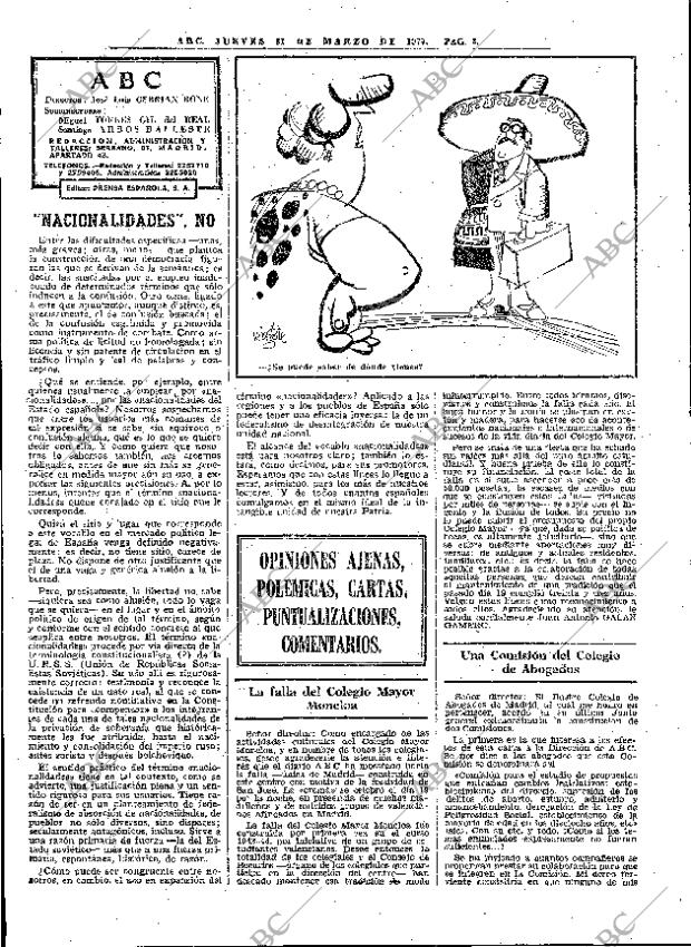 ABC MADRID 31-03-1977 página 14