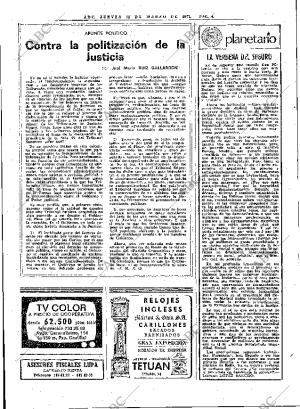 ABC MADRID 31-03-1977 página 16