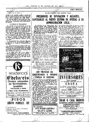 ABC MADRID 31-03-1977 página 21