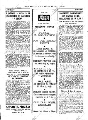 ABC MADRID 31-03-1977 página 26