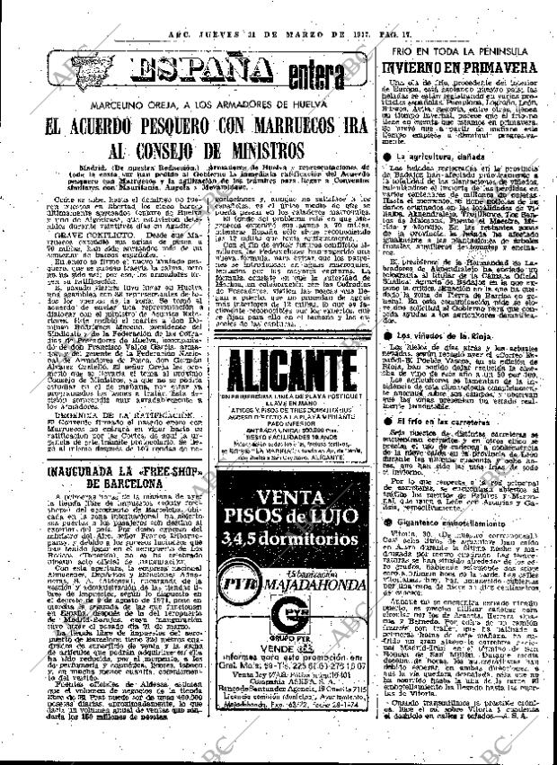 ABC MADRID 31-03-1977 página 29