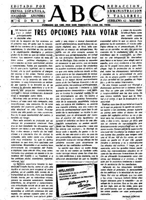 ABC MADRID 31-03-1977 página 3