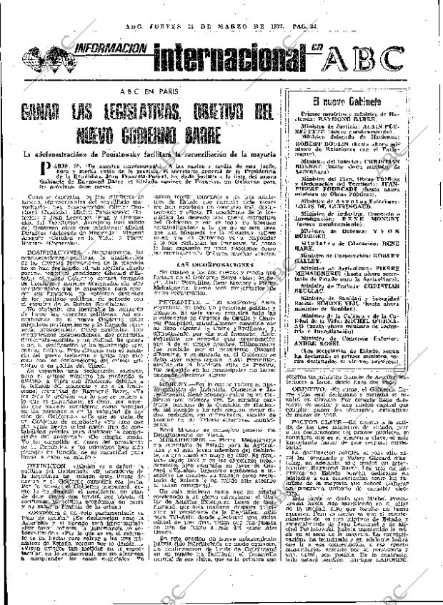 ABC MADRID 31-03-1977 página 34