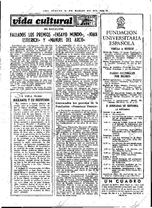 ABC MADRID 31-03-1977 página 47