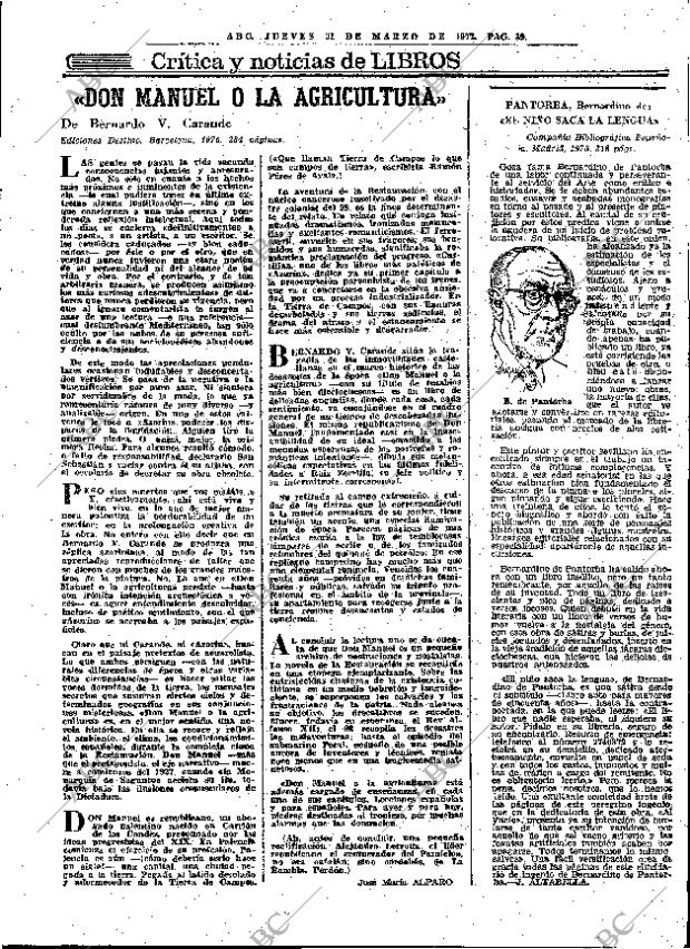 ABC MADRID 31-03-1977 página 51