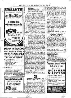 ABC MADRID 31-03-1977 página 58