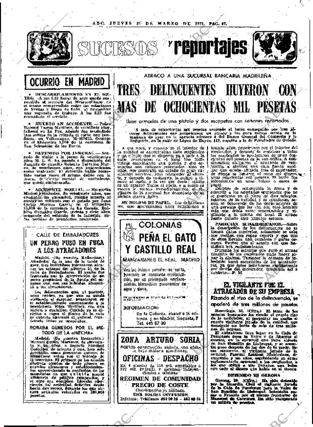 ABC MADRID 31-03-1977 página 59