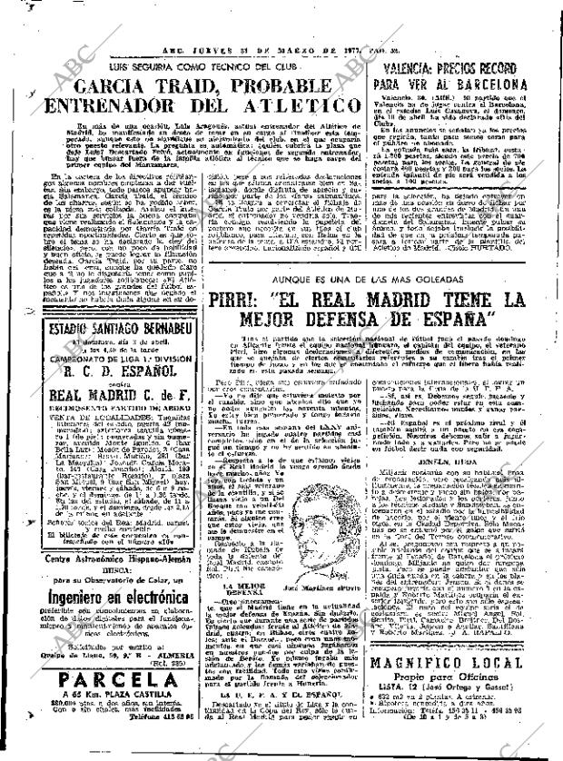 ABC MADRID 31-03-1977 página 64