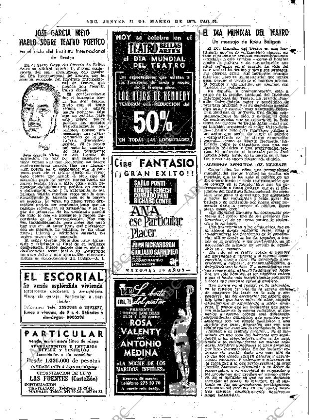 ABC MADRID 31-03-1977 página 69