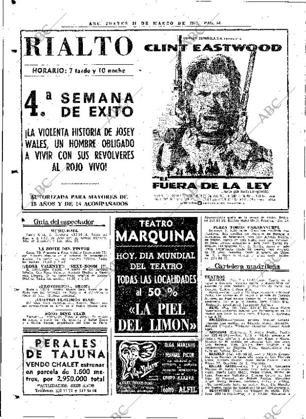 ABC MADRID 31-03-1977 página 70