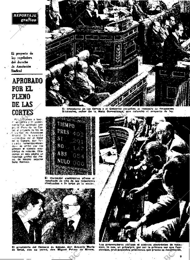 ABC MADRID 31-03-1977 página 9