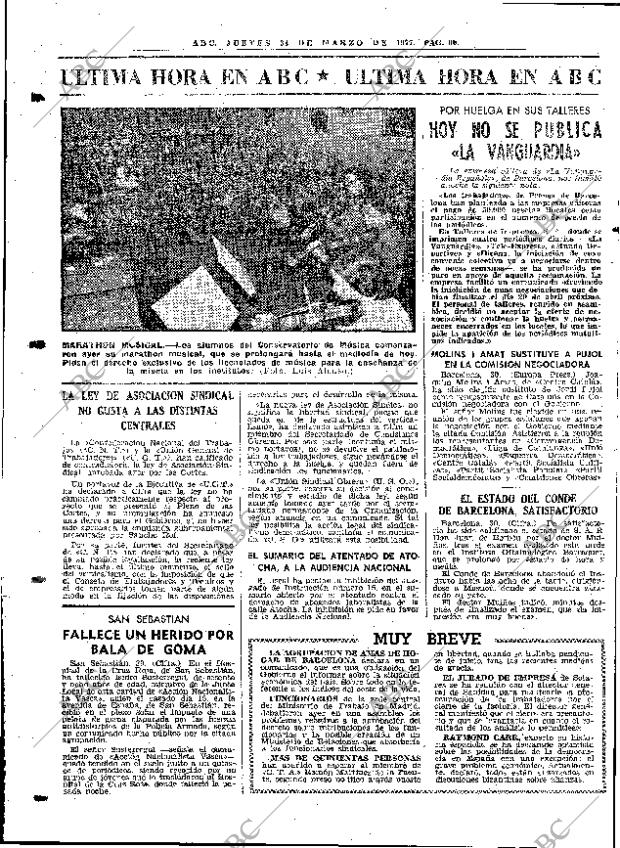 ABC MADRID 31-03-1977 página 92