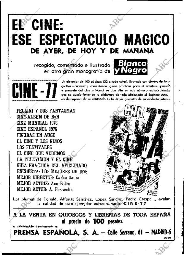 ABC MADRID 01-04-1977 página 12
