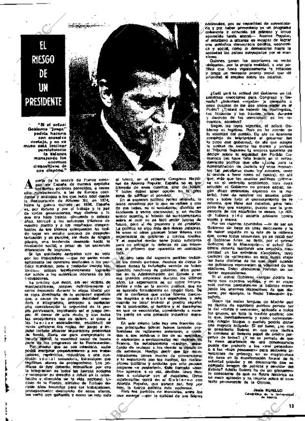 ABC MADRID 01-04-1977 página 13