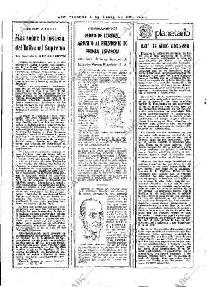 ABC MADRID 01-04-1977 página 20
