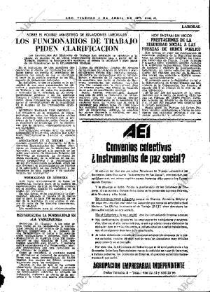 ABC MADRID 01-04-1977 página 29