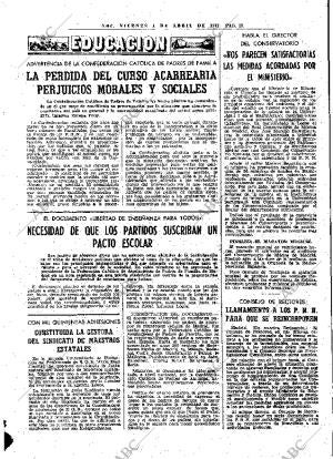 ABC MADRID 01-04-1977 página 33