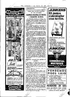 ABC MADRID 01-04-1977 página 34