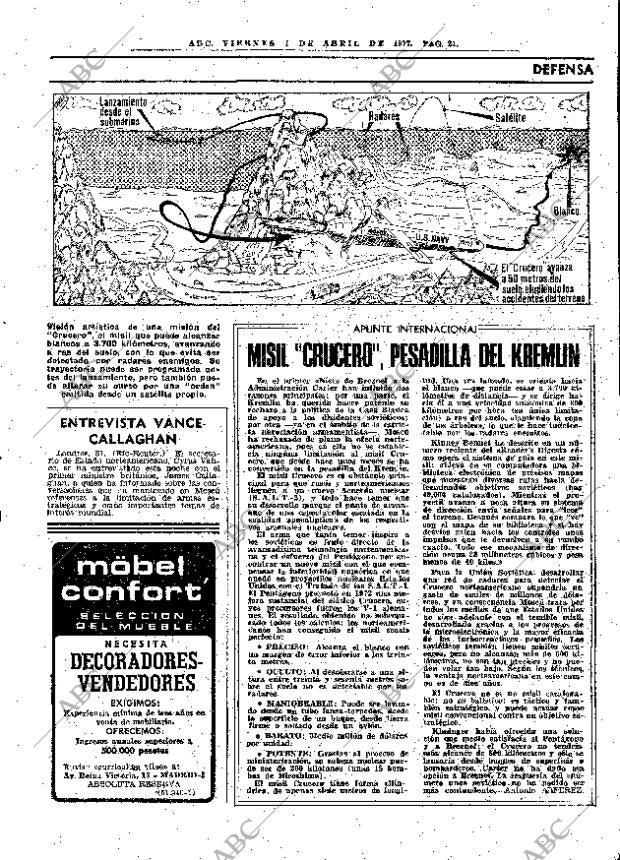 ABC MADRID 01-04-1977 página 37