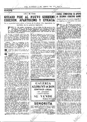 ABC MADRID 01-04-1977 página 38