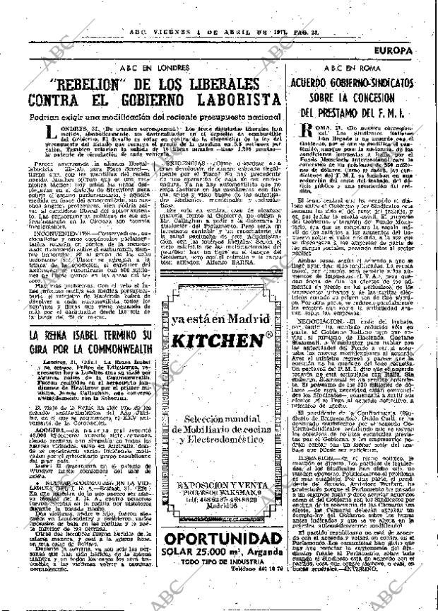 ABC MADRID 01-04-1977 página 39