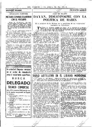 ABC MADRID 01-04-1977 página 42
